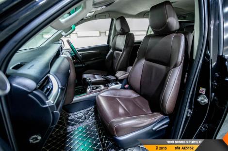 TOYOTA FORTUNER AT ปี 2015#3