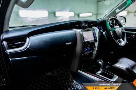 TOYOTA FORTUNER AT ปี 2015#4