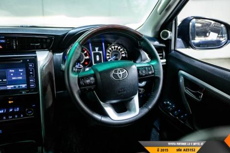 TOYOTA FORTUNER AT ปี 2015#6