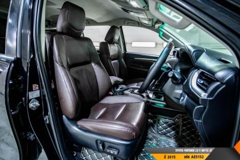 TOYOTA FORTUNER AT ปี 2015#8