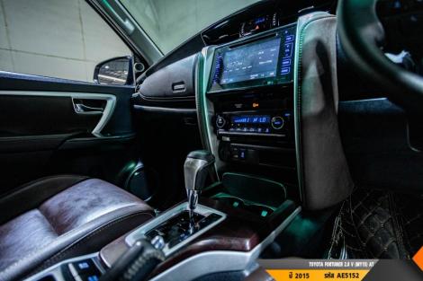 TOYOTA FORTUNER AT ปี 2015#10