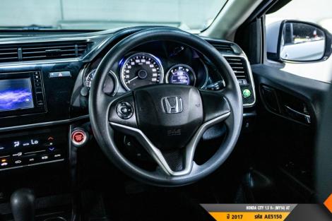 HONDA CITY  AT ปี 2017#6