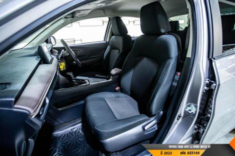TOYOTA YARIS ATIV  AT ปี 2023#1