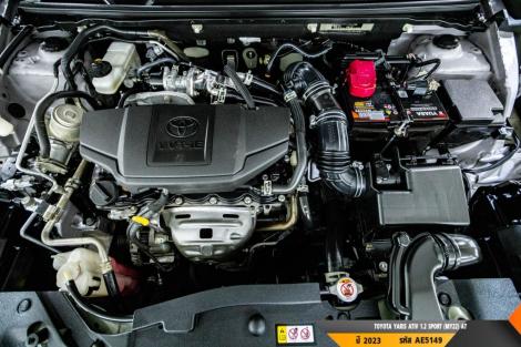 TOYOTA YARIS ATIV  AT ปี 2023#2