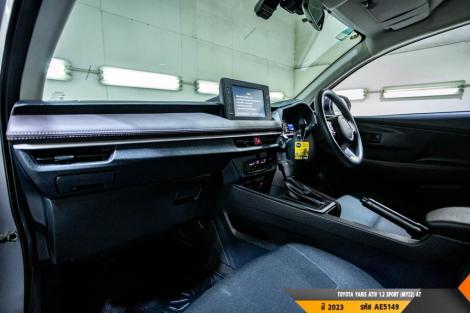 TOYOTA YARIS ATIV  AT ปี 2023#3