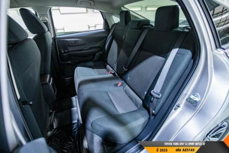 TOYOTA YARIS ATIV  AT ปี 2023#4