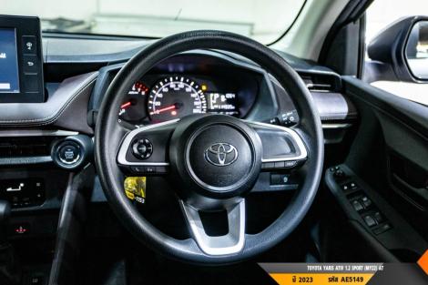 TOYOTA YARIS ATIV  AT ปี 2023#5