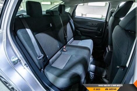 TOYOTA YARIS ATIV  AT ปี 2023#7