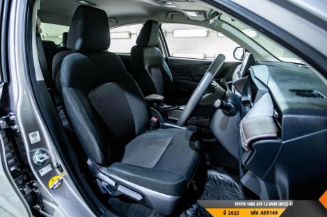 TOYOTA YARIS ATIV  AT ปี 2023#8