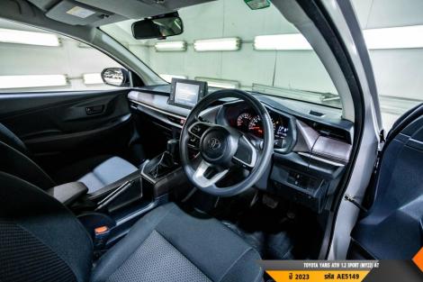 TOYOTA YARIS ATIV  AT ปี 2023#11