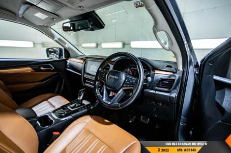 ISUZU MU-X  AT4WD. ปี 2022#2