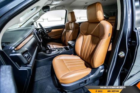 ISUZU MU-X  AT4WD. ปี 2022#3
