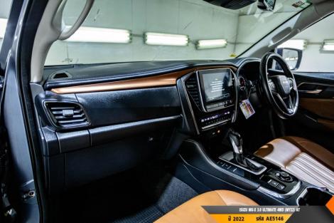 ISUZU MU-X  AT4WD. ปี 2022#4