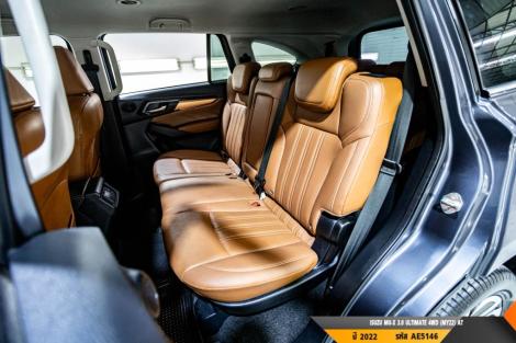 ISUZU MU-X  AT4WD. ปี 2022#5