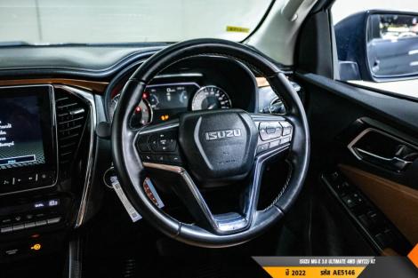 ISUZU MU-X  AT4WD. ปี 2022#6
