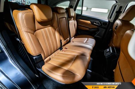 ISUZU MU-X  AT4WD. ปี 2022#8