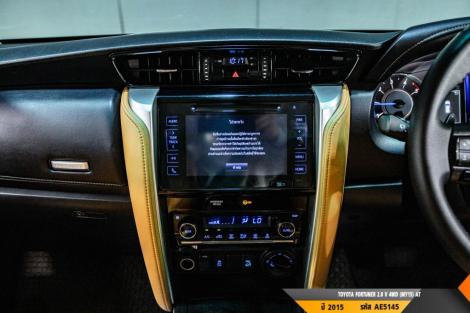 TOYOTA FORTUNER  AT4WD. ปี 2015#2