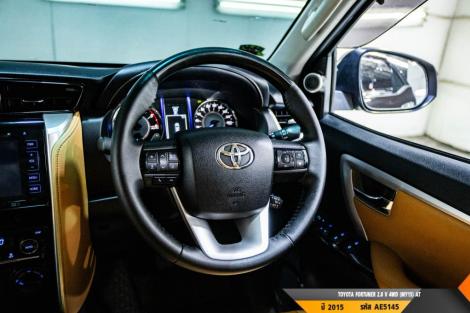 TOYOTA FORTUNER  AT4WD. ปี 2015#3