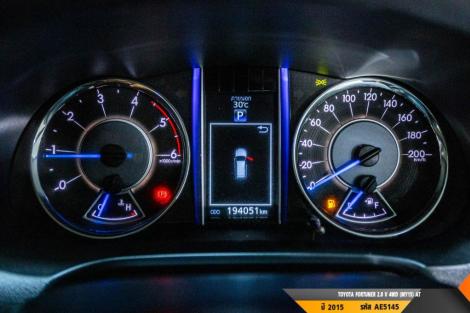 TOYOTA FORTUNER  AT4WD. ปี 2015#7