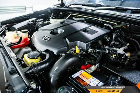 TOYOTA FORTUNER  AT4WD. ปี 2015#10