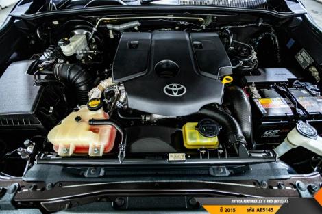 TOYOTA FORTUNER  AT4WD. ปี 2015#11