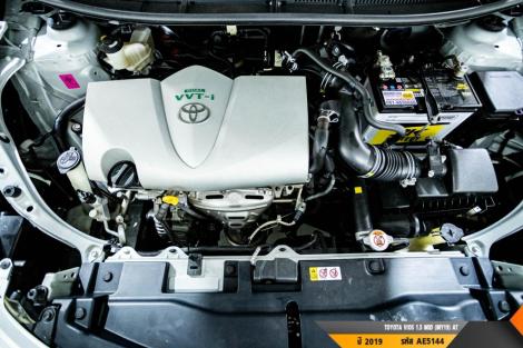 TOYOTA VIOS AT ปี 2019#1