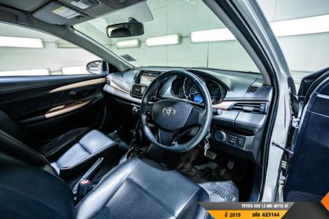 TOYOTA VIOS AT ปี 2019#2