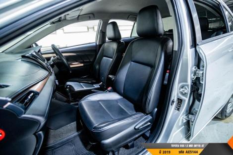 TOYOTA VIOS AT ปี 2019#3