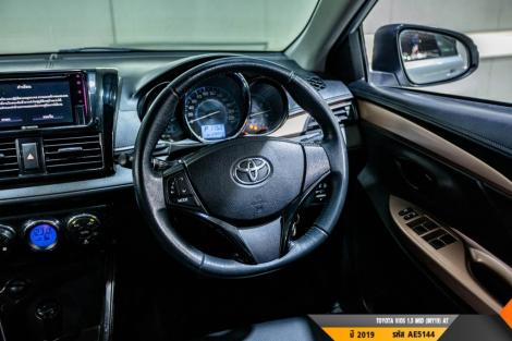 TOYOTA VIOS AT ปี 2019#6