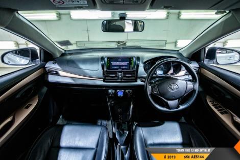 TOYOTA VIOS AT ปี 2019#7