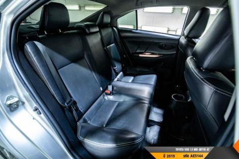 TOYOTA VIOS AT ปี 2019#8