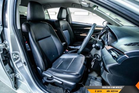 TOYOTA VIOS AT ปี 2019#9