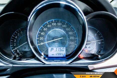 TOYOTA VIOS AT ปี 2019#10