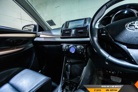 TOYOTA VIOS AT ปี 2019#11