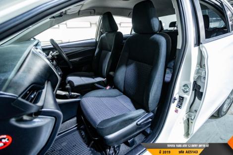 TOYOTA YARIS ATIV  AT ปี 2019#3