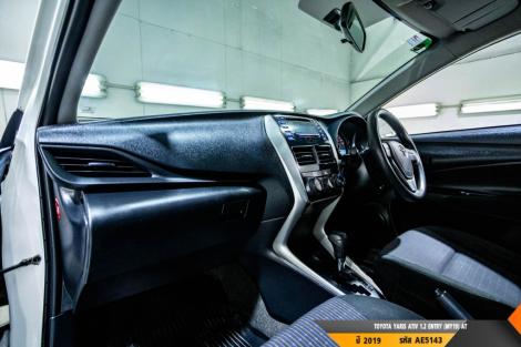 TOYOTA YARIS ATIV  AT ปี 2019#4