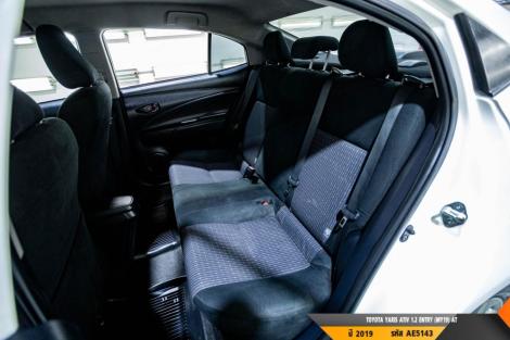 TOYOTA YARIS ATIV  AT ปี 2019#5