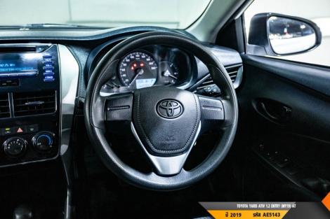 TOYOTA YARIS ATIV  AT ปี 2019#6