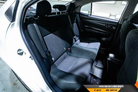 TOYOTA YARIS ATIV  AT ปี 2019#8