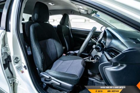 TOYOTA YARIS ATIV  AT ปี 2019#9
