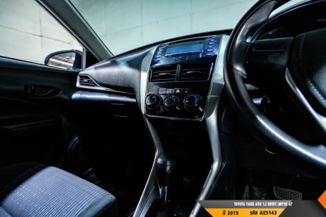 TOYOTA YARIS ATIV  AT ปี 2019#11