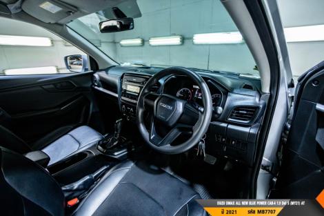 ISUZU DMAX CAB-4 AT ปี 2021#1
