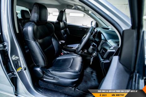 ISUZU DMAX CAB-4 AT ปี 2021#4