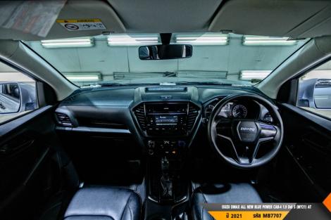 ISUZU DMAX CAB-4 AT ปี 2021#6