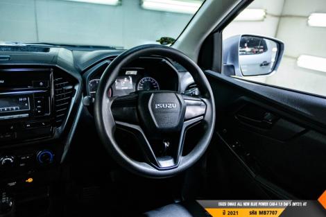 ISUZU DMAX CAB-4 AT ปี 2021#7