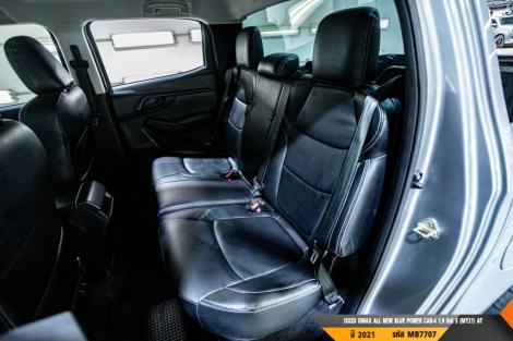 ISUZU DMAX CAB-4 AT ปี 2021#8