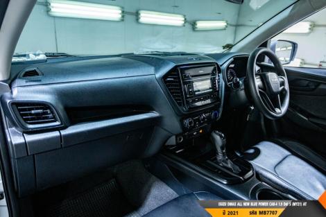 ISUZU DMAX CAB-4 AT ปี 2021#9