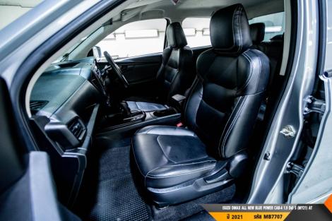 ISUZU DMAX CAB-4 AT ปี 2021#10
