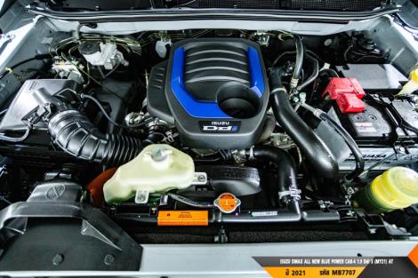 ISUZU DMAX CAB-4 AT ปี 2021#11