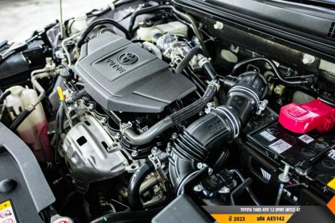 TOYOTA YARIS ATIV  AT ปี 2023#1
